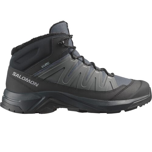 SALOMON X-ADVENTURE COLDRUSH WATERPROOF gris