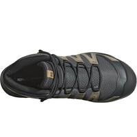 Salomon bota trekking hombre X-ADVENTURE RECON MID GORE-TEX GRIS 05