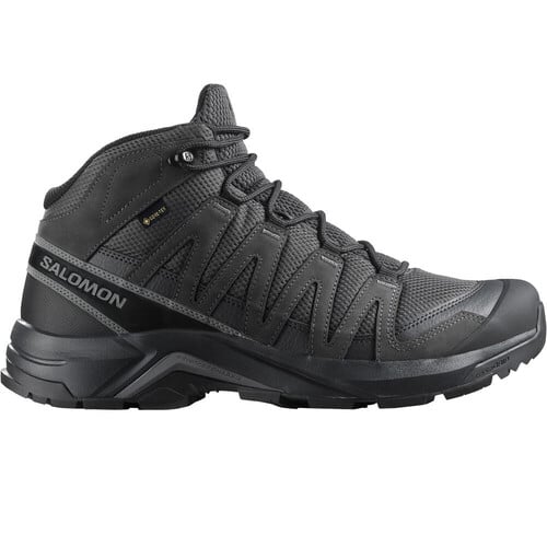 SALOMON X-ADVENTURE RECON MID GORE-TEX negro