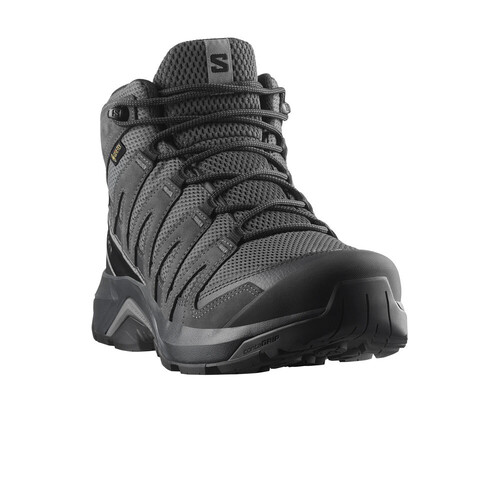 SALOMON X-ADVENTURE RECON MID GORE-TEX negro