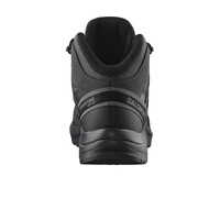 Salomon bota trekking hombre X-ADVENTURE RECON MID GORE-TEX NEGRO vista trasera