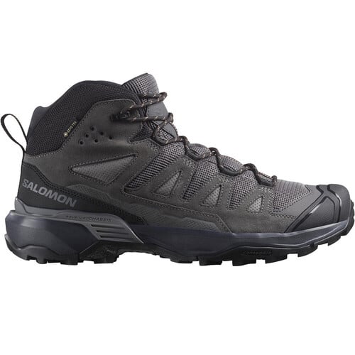 SALOMON X ULTRA 360 LTR MID GORE-TEX gris