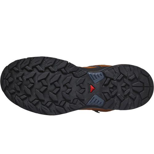 SALOMON X ULTRA 360 LTR MID GORE-TEX gris