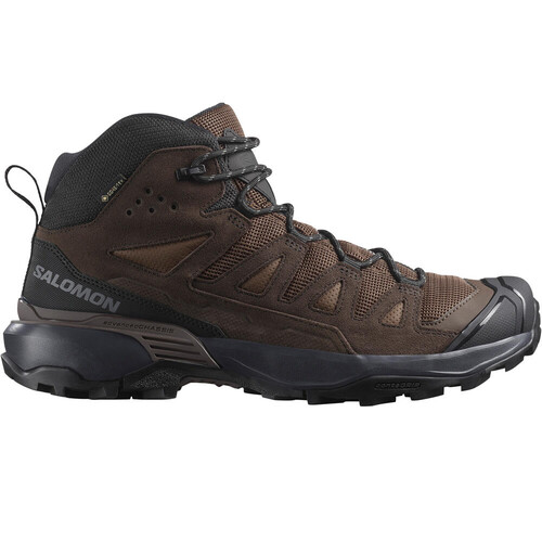 SALOMON X ULTRA 360 LTR MID GORE-TEX marron