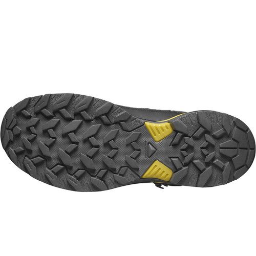 Salomon bota trekking hombre X ULTRA 360 MID GORE-TEX GRIS
