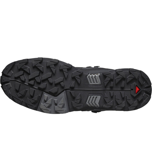 SALOMON X ULTRA 5 MID GORE-TEX negro