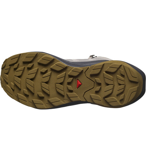 SALOMON ELIXIR ACTIV MID GORE-TEX gris