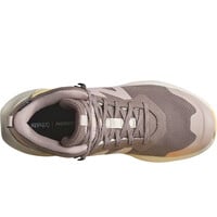 Salomon bota trekking mujer ELIXIR ACTIV MID GORE TEX NEGRO 05