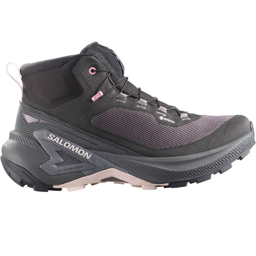 SALOMON GENESIS MID GORE-TEX negro