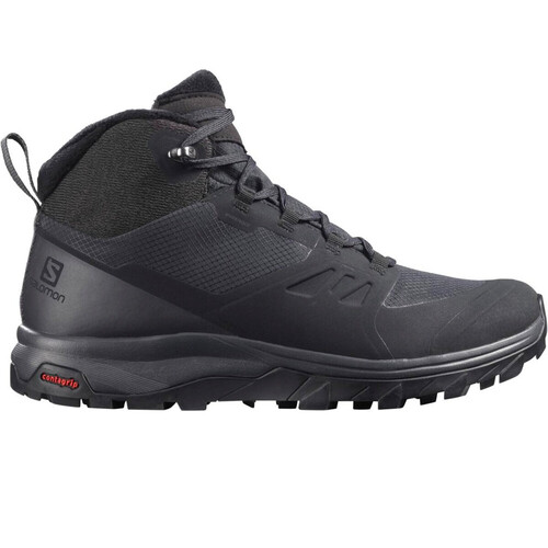 SALOMON OUTSNAP CLIMASALOMON WATERPROOF negro
