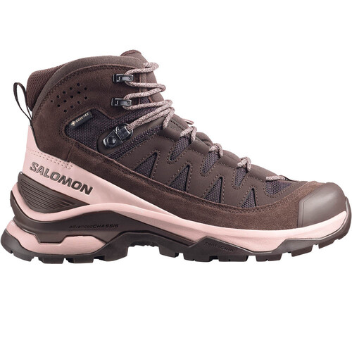 SALOMON QUEST ECHO GORE-TEX negro