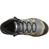 Salomon bota trekking mujer X-ADVENTURE RECON MID GORE-TEX GRIS 05