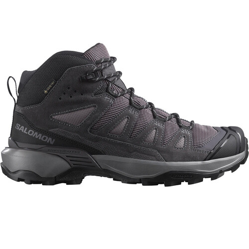 SALOMON X ULTRA 360 LTR MID GORE TEX gris