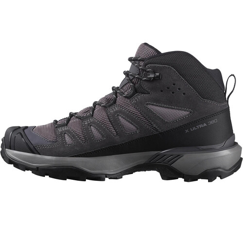 SALOMON X ULTRA 360 LTR MID GORE TEX gris
