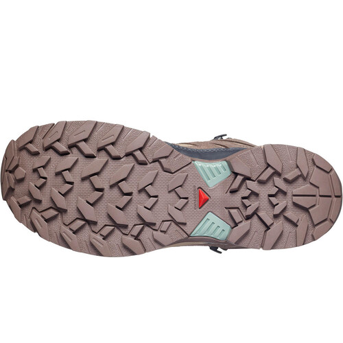 SALOMON X ULTRA 360 LTR MID GORE-TEX marron