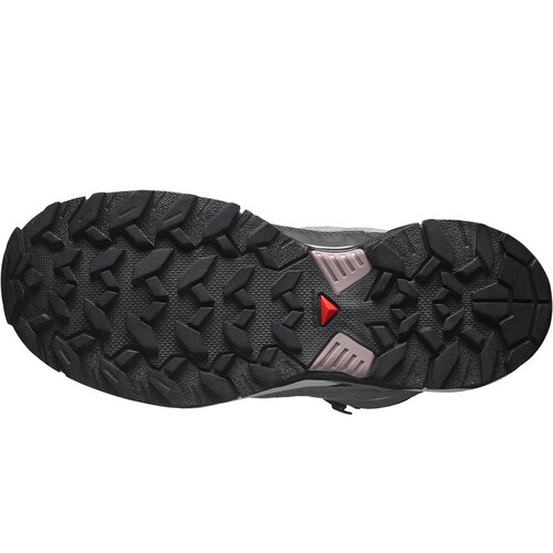SALOMON X ULTRA 360 LTR MID GORE-TEX verde
