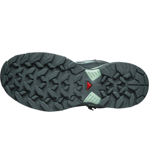 SALOMON X ULTRA 360 MID GORE-TEX gris