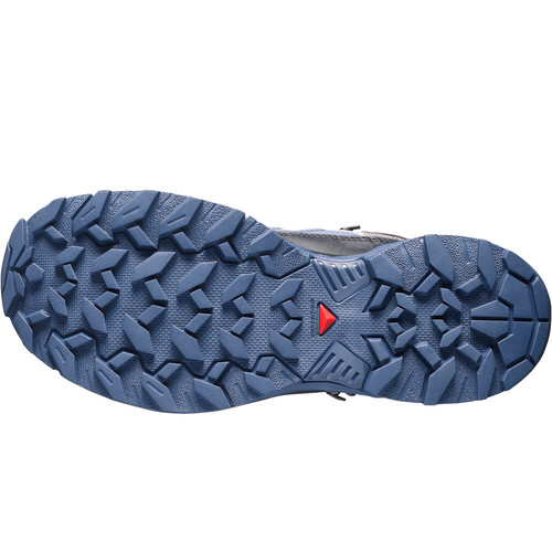 SALOMON X ULTRA 360 MID GORE-TEX gris