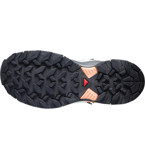 SALOMON X ULTRA 360 MID GORE-TEX marron