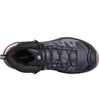 Salomon bota trekking mujer X ULTRA 360 MID GORE-TEX ROSA 05