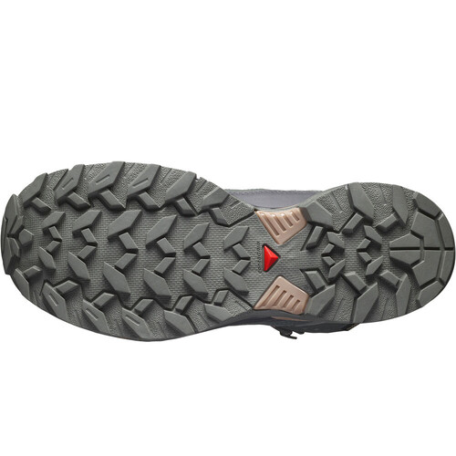 SALOMON X ULTRA 360 MID GORE-TEX verde