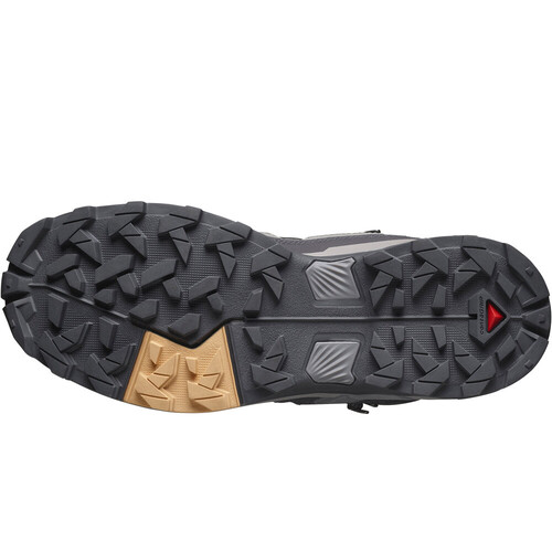 SALOMON X ULTRA 5 MID GORE-TEX negro