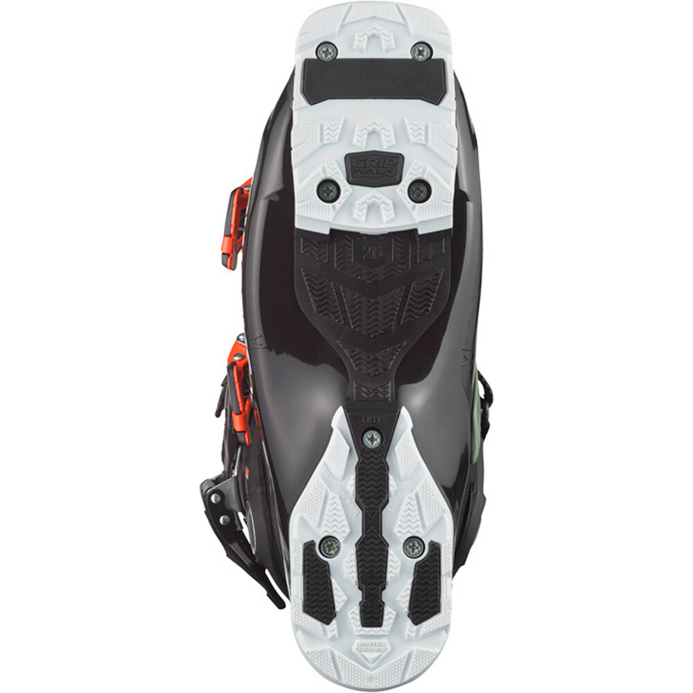 Salomon botas de esquí hombre QST ACCESS 80 GW  vista trasera