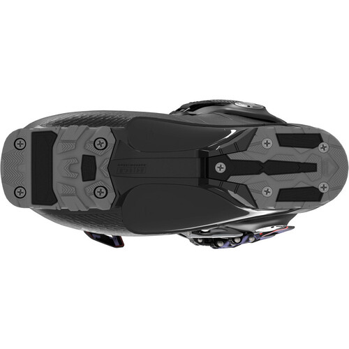 SALOMON S/PRO SUPRA 80 W GW negro