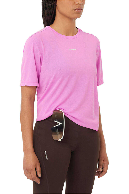 SALOMON SHKOUT CORE rosa