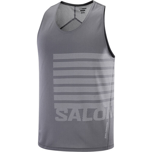 SALOMON SENSE AERO GFX gris