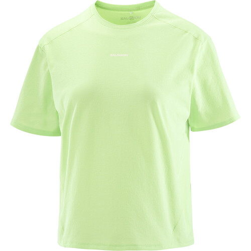 SALOMON TRACKLINE verde