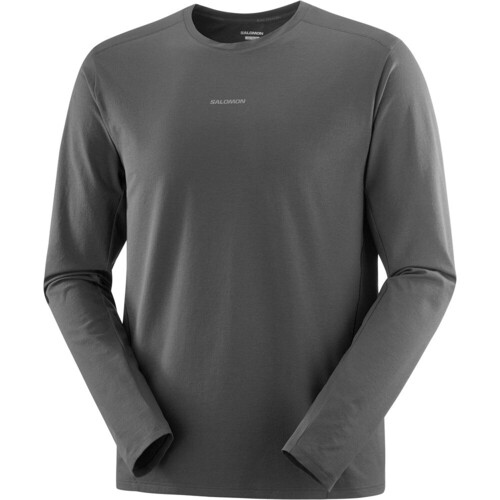 SALOMON TRACKLINE negro