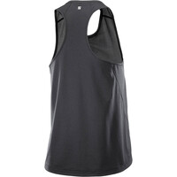 Salomon camiseta tirantes running SHKOUT CORE GFX NEGRO 03