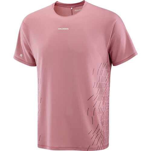 SALOMON SENSE AERO GFX rosa