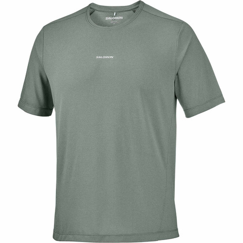 SALOMON SHKOUT CORE verde