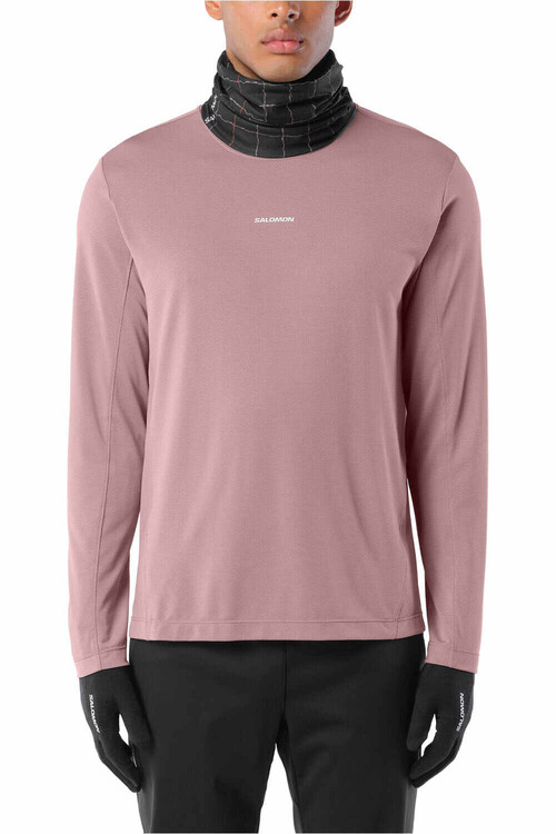 SALOMON SHKOUT CORE marron
