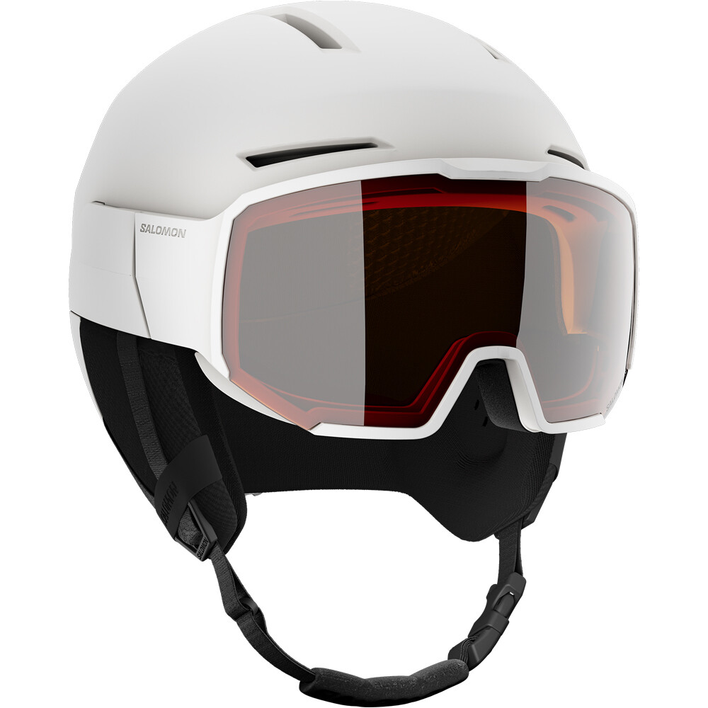 Salomon casco esquí OSMO  01