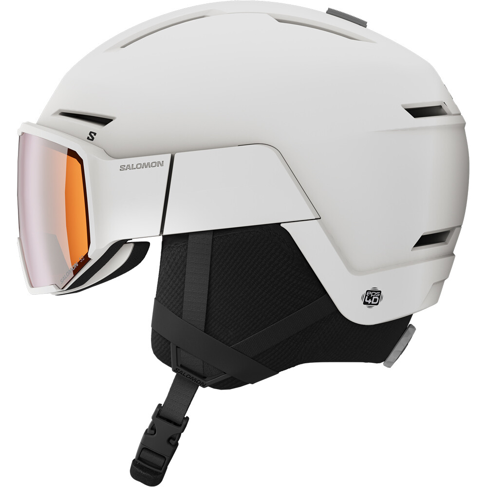 Salomon casco esquí OSMO  02