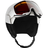 Salomon casco esquí OSMO  04