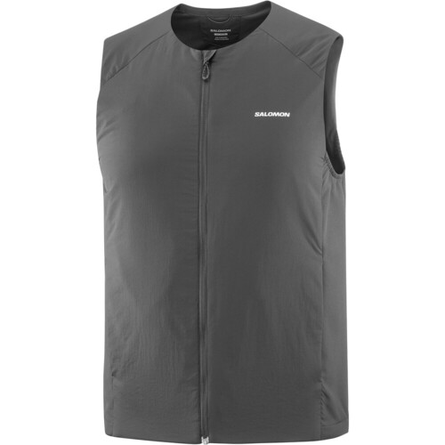 Salomon chaleco outdoor hombre MOUNTAIN FLEX HYBRID NEGRO
