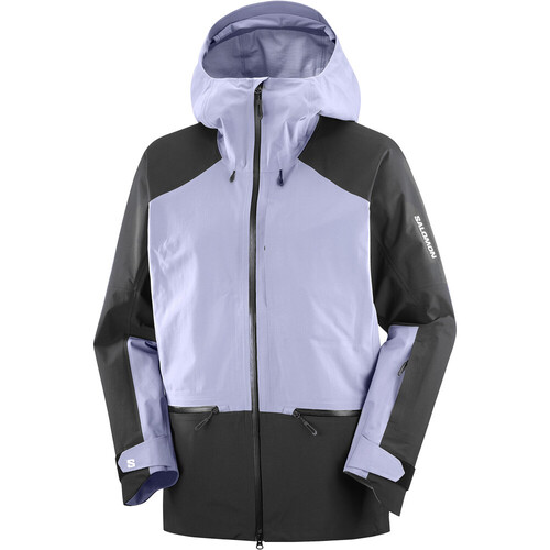Salomon chaqueta esquí hombre ABSOLUTE 3L AZUL