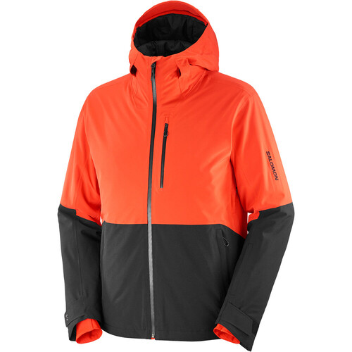 SALOMON HIGHLAND rojo