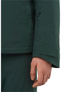 Salomon chaqueta esquí hombre HIGHLAND VERDE 03