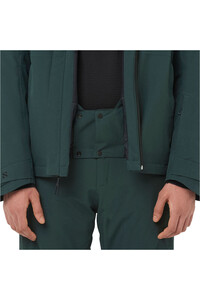 Salomon chaqueta esquí hombre HIGHLAND VERDE 04