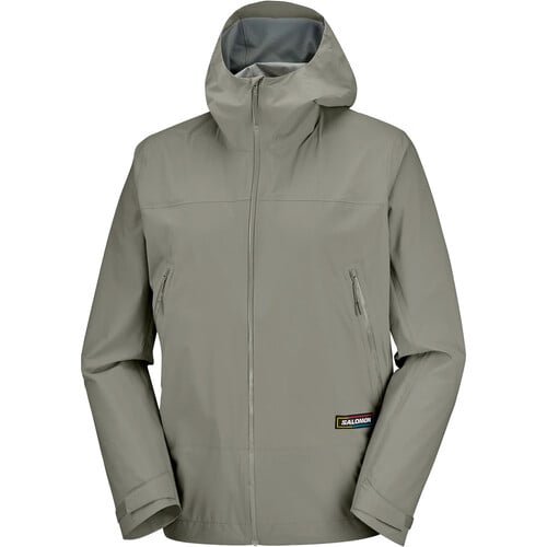 SALOMON OUTQUEST 2.5L JKT M gris