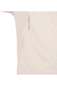 Salomon chaqueta impermeable hombre OUTWIND BLANCO 04