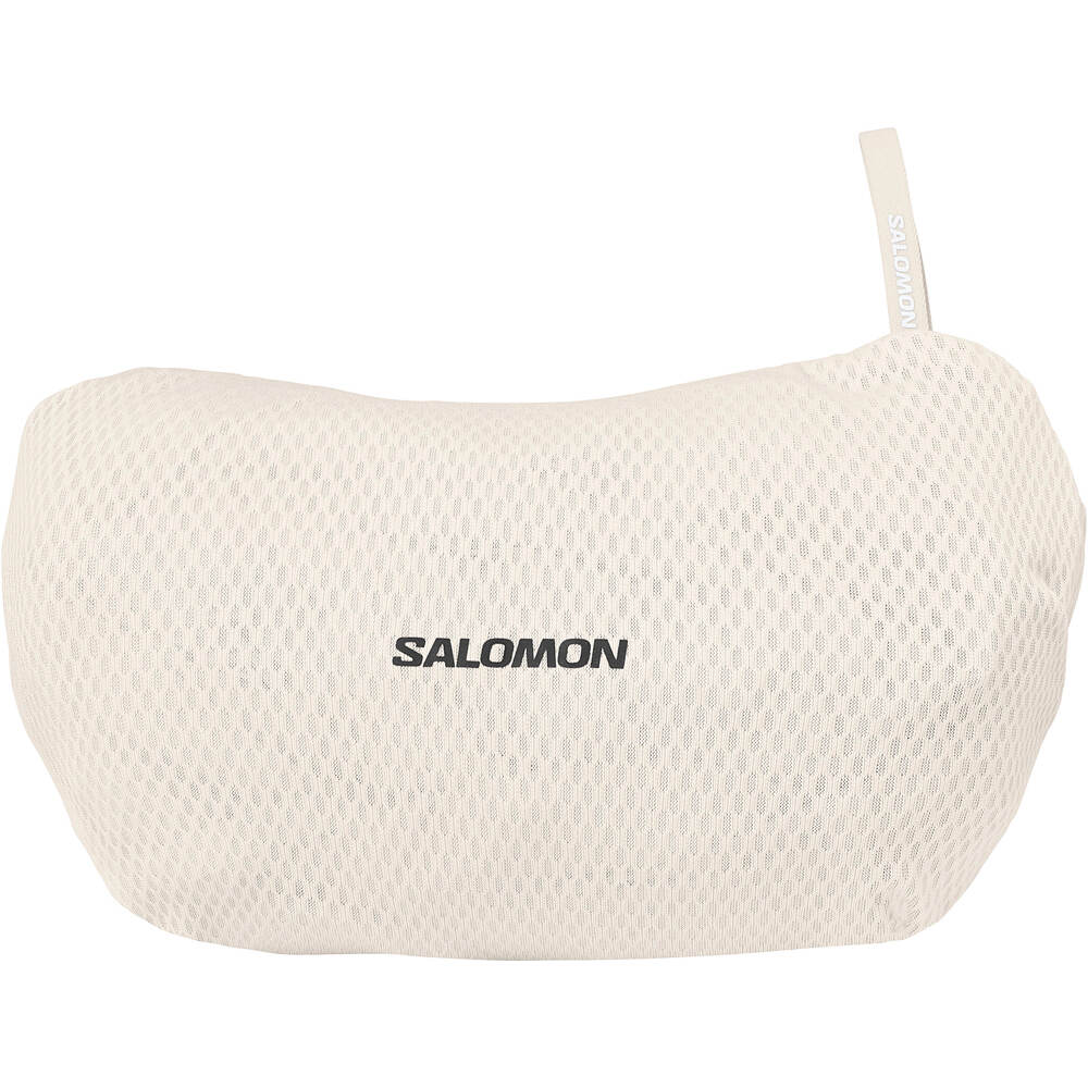 Salomon chaqueta impermeable hombre OUTWIND BLANCO 08