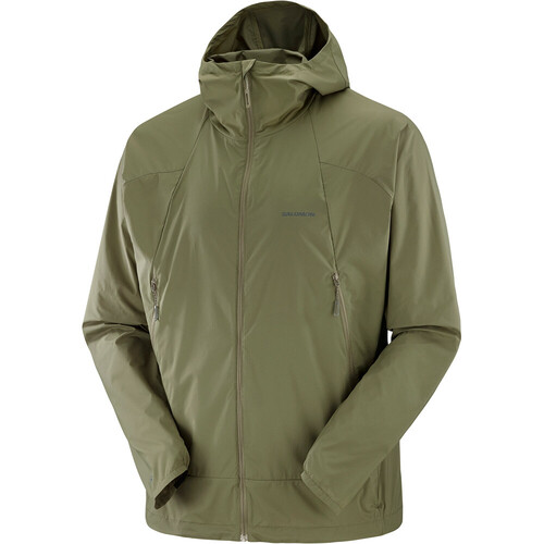SALOMON OUTWIND verde