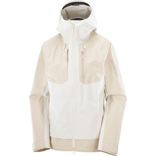 SALOMON OUTLINE 3L GORE-TEX blanco