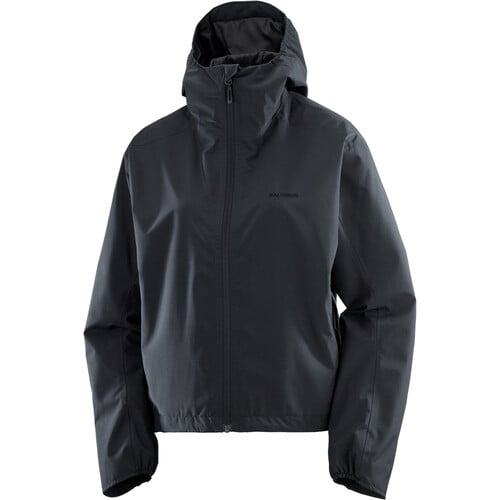 SALOMON OUTSCAPE 2L SHORT JKT S W negro